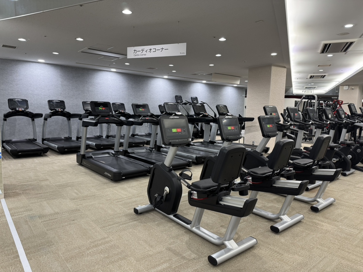 Aruk Fitness 茂原店