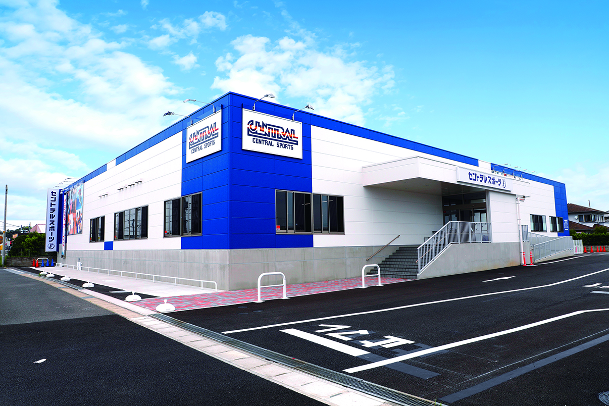 セントラルフィットネスクラブ24 茂原