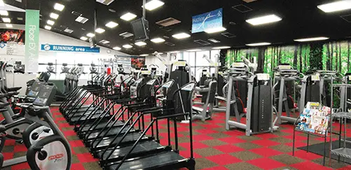 オークスベストフィットネス 上志津店