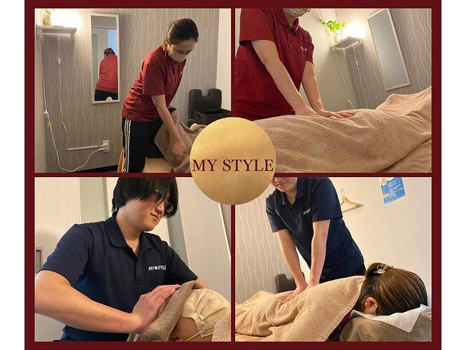 マイスタイル ユーカリが丘店