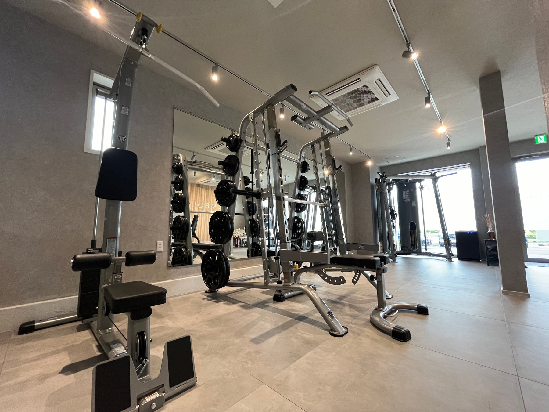 パーソナルジム HUMBOL 市原五井店