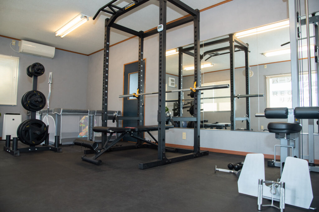 パーソナルジムリガッツ 我孫子店