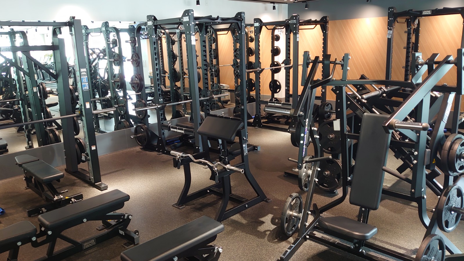 エニタイムフィットネス フォルテ我孫子店