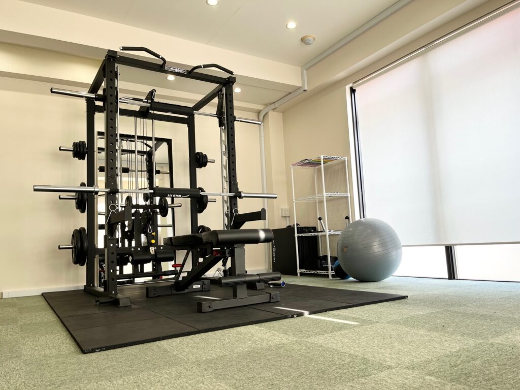 パーソナルジムREGUTS 我孫子店