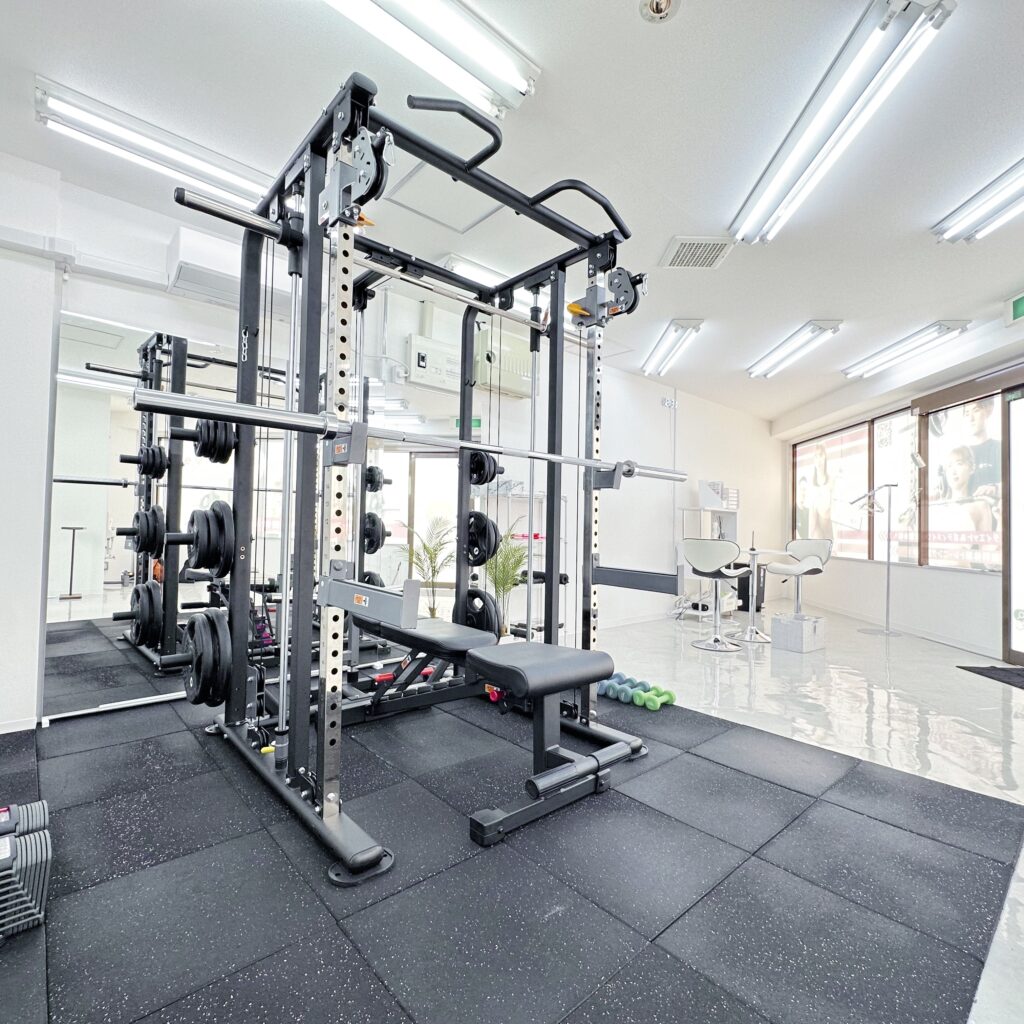 パーソナルジム ReViNa 我孫子店