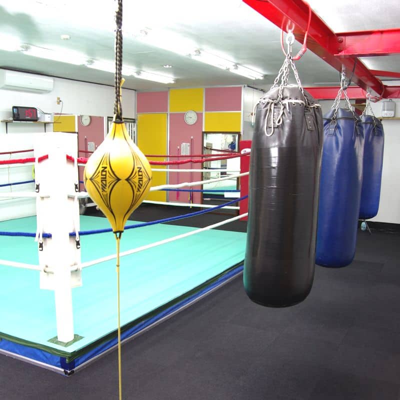 ZEROボクシング＆フィットネスジム 我孫子店