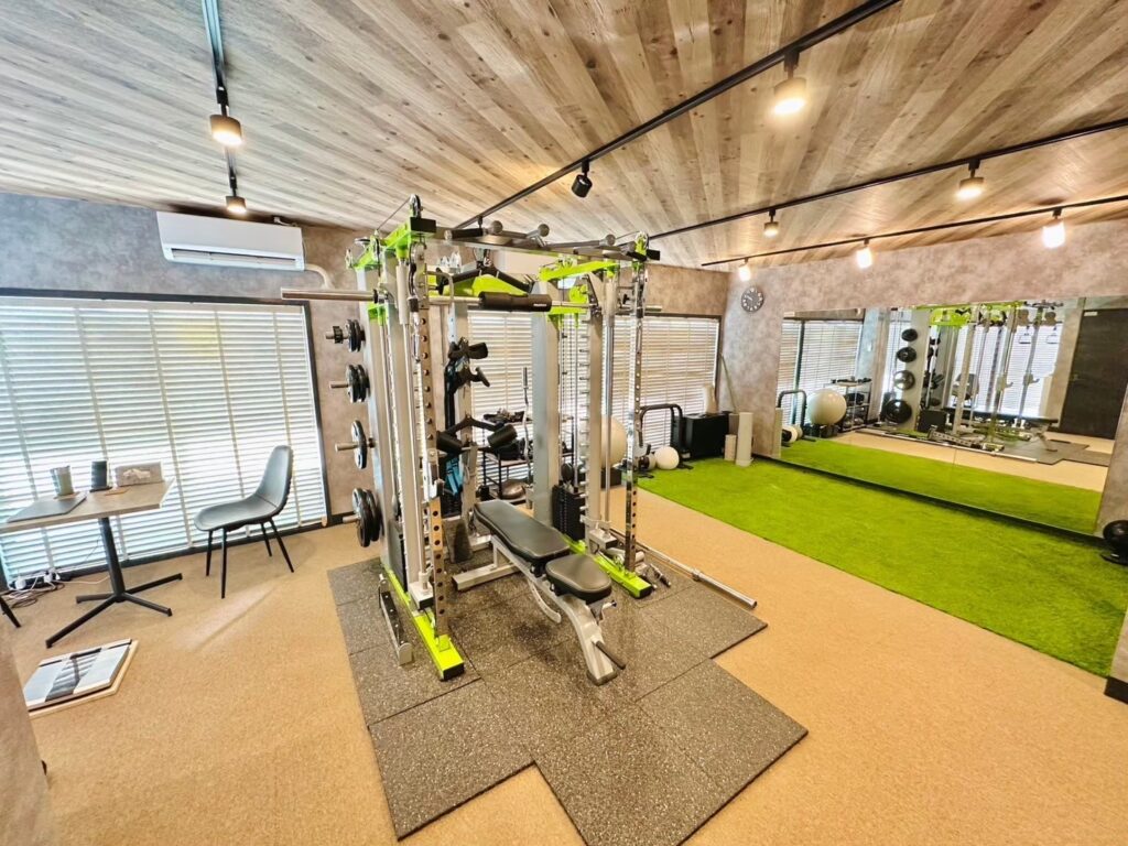 Fit Storm 南浦和店