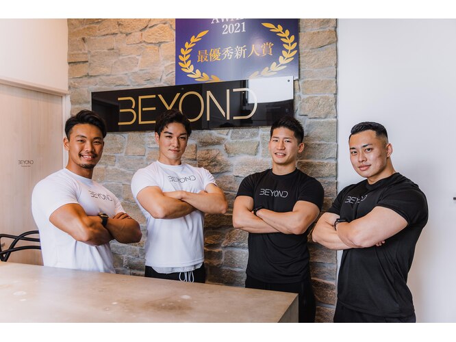 BEYOND 所沢秋津店