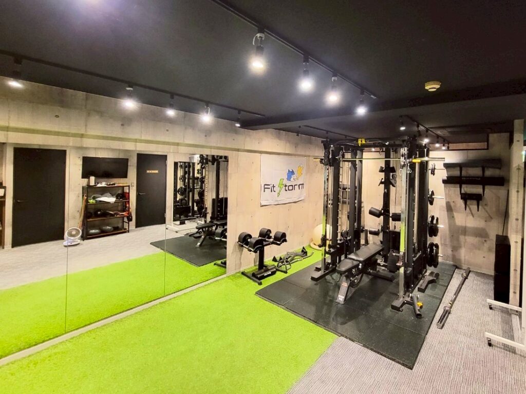 Fit Storm 南越谷店