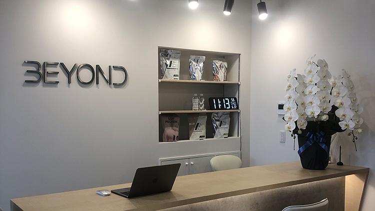 BEYOND 南越谷店