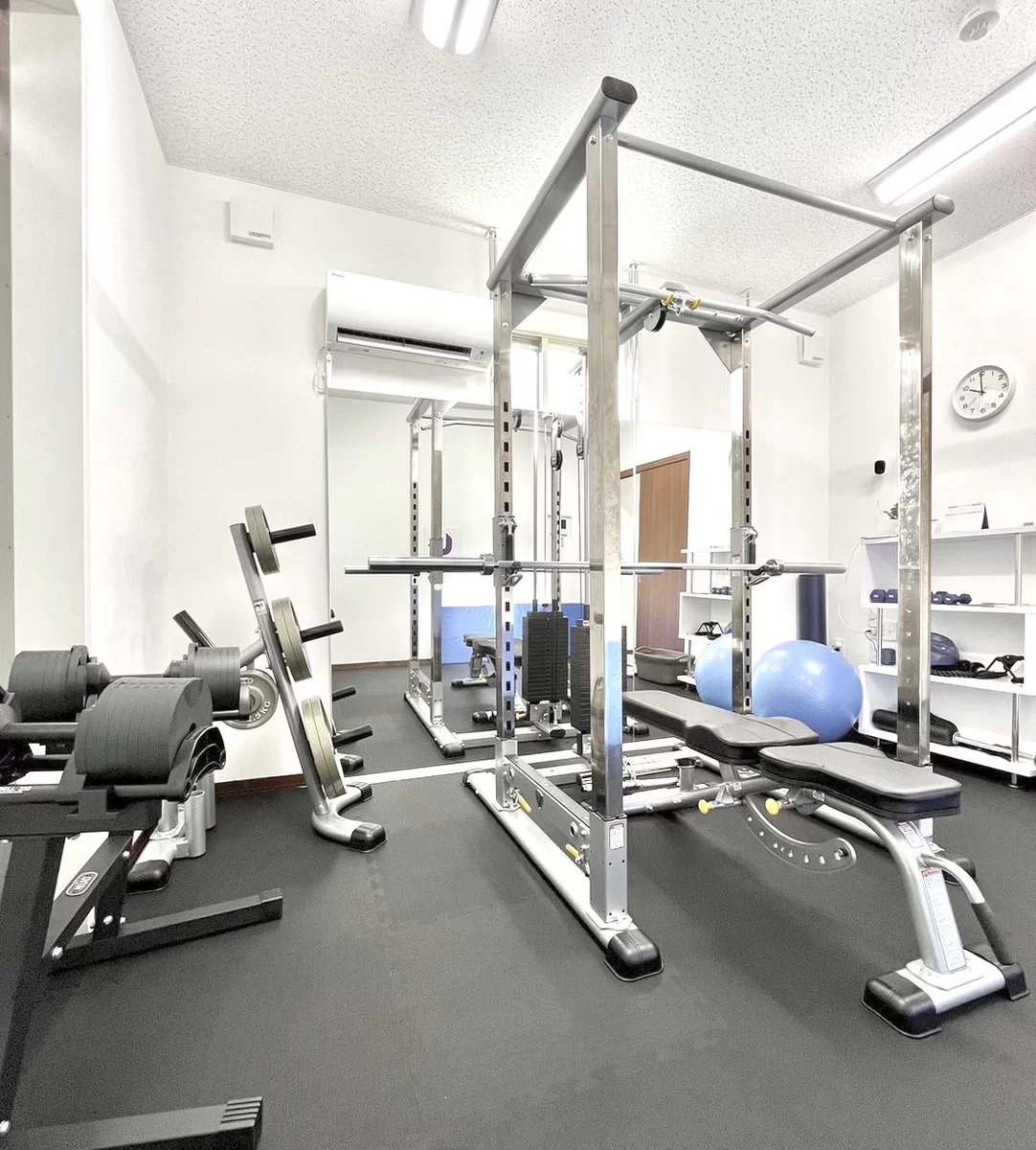 PERSONAL TRAINING STUDIO U 平間店