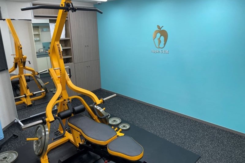 Apple GYM(アップルジム)武蔵新城店