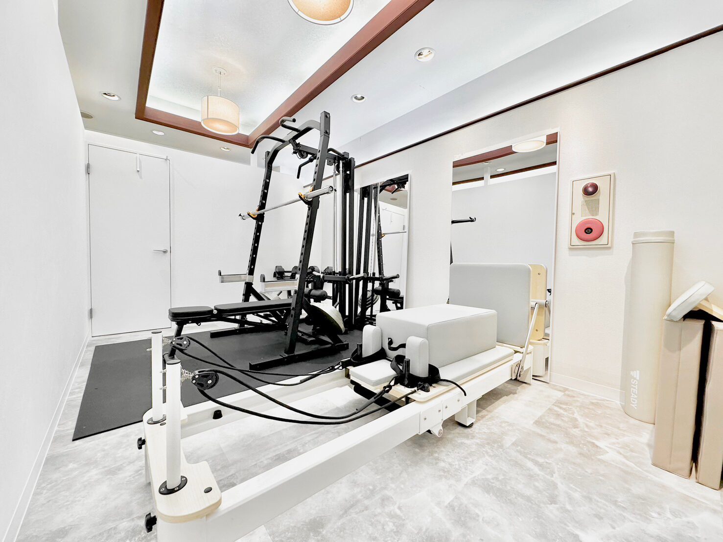 PERSONAL TRAINING STUDIO U 武蔵新城 女性専門店