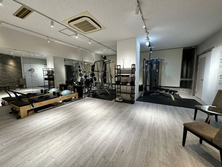Lapist Gym 横浜元町