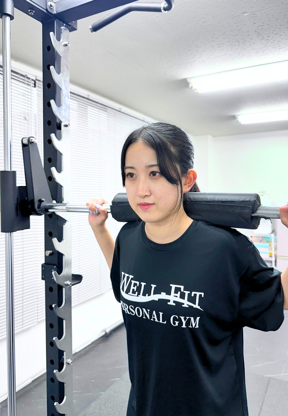 パーソナルジムWELL-FIT 黄金町店