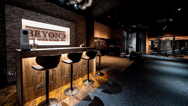 BEYOND 横浜元町店