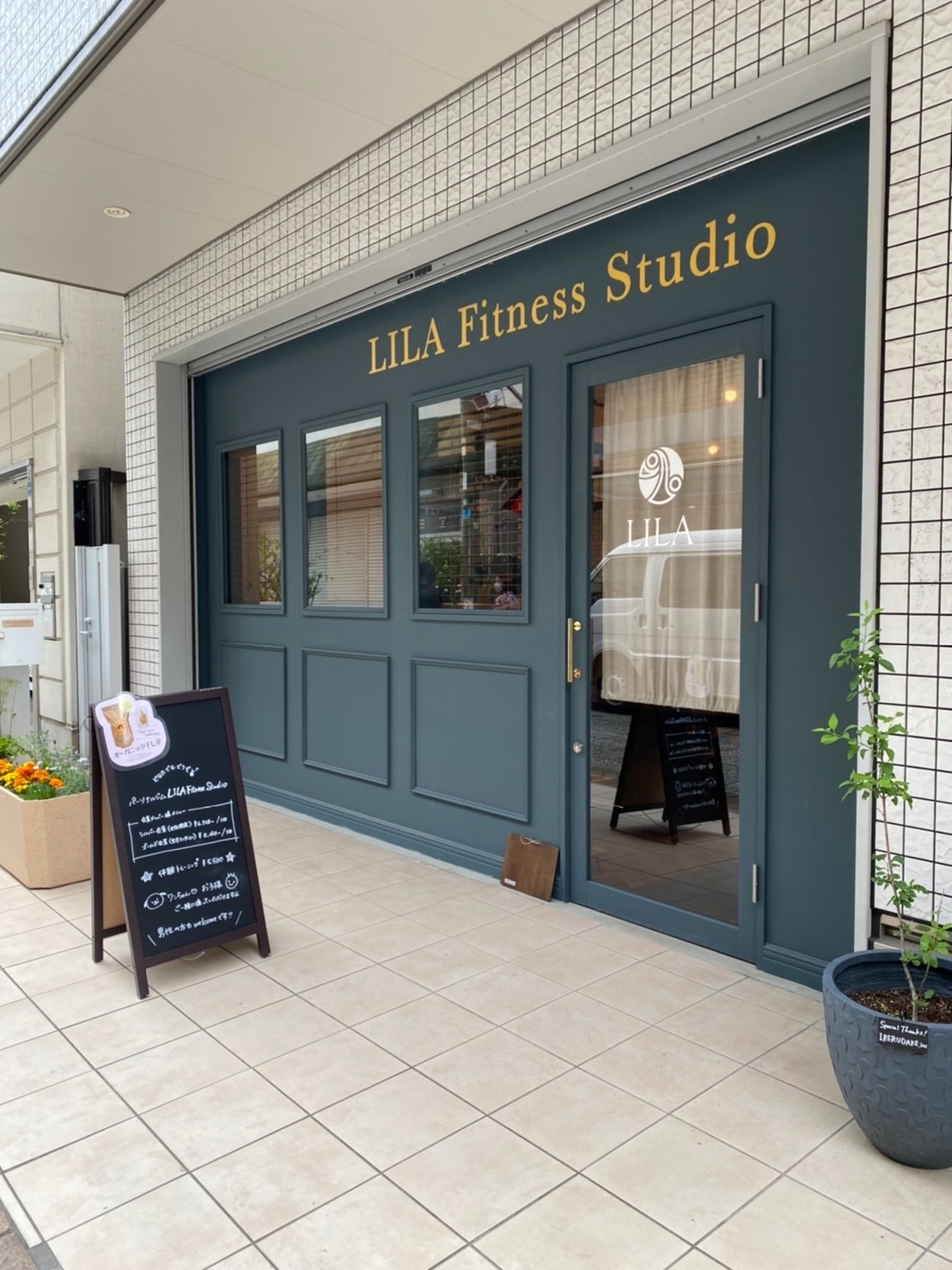 LILA Fitness Studio（パーソナルジム LILA）