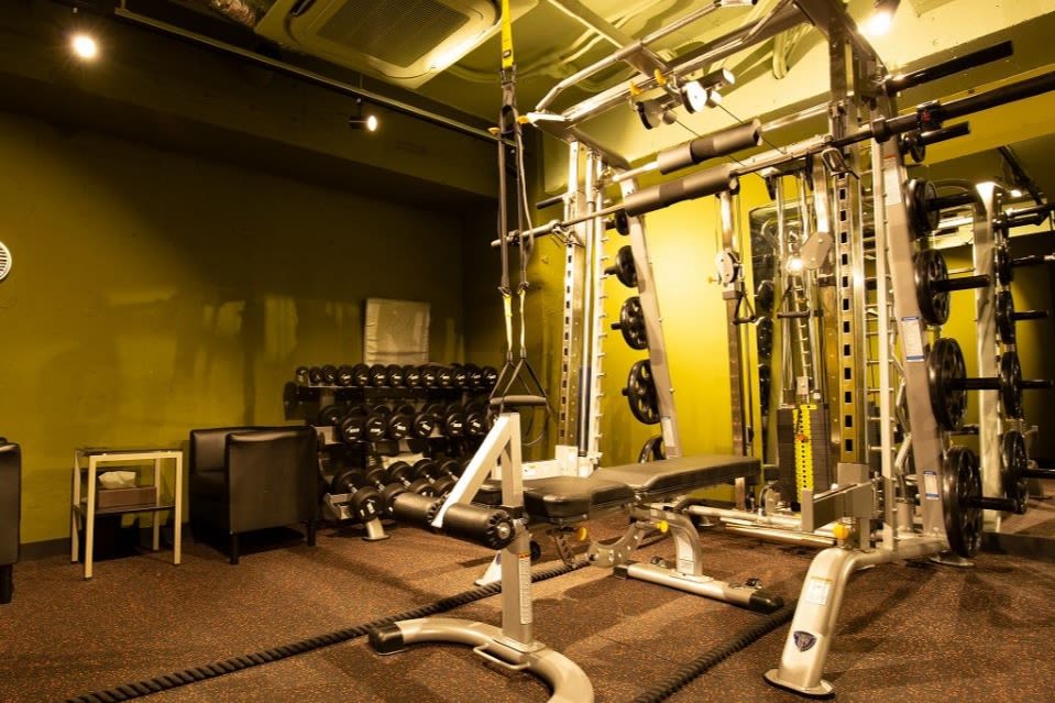 GO’S GYM 横浜元町店