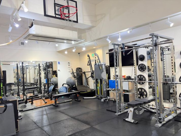 Personal Gym NINE(石川町)