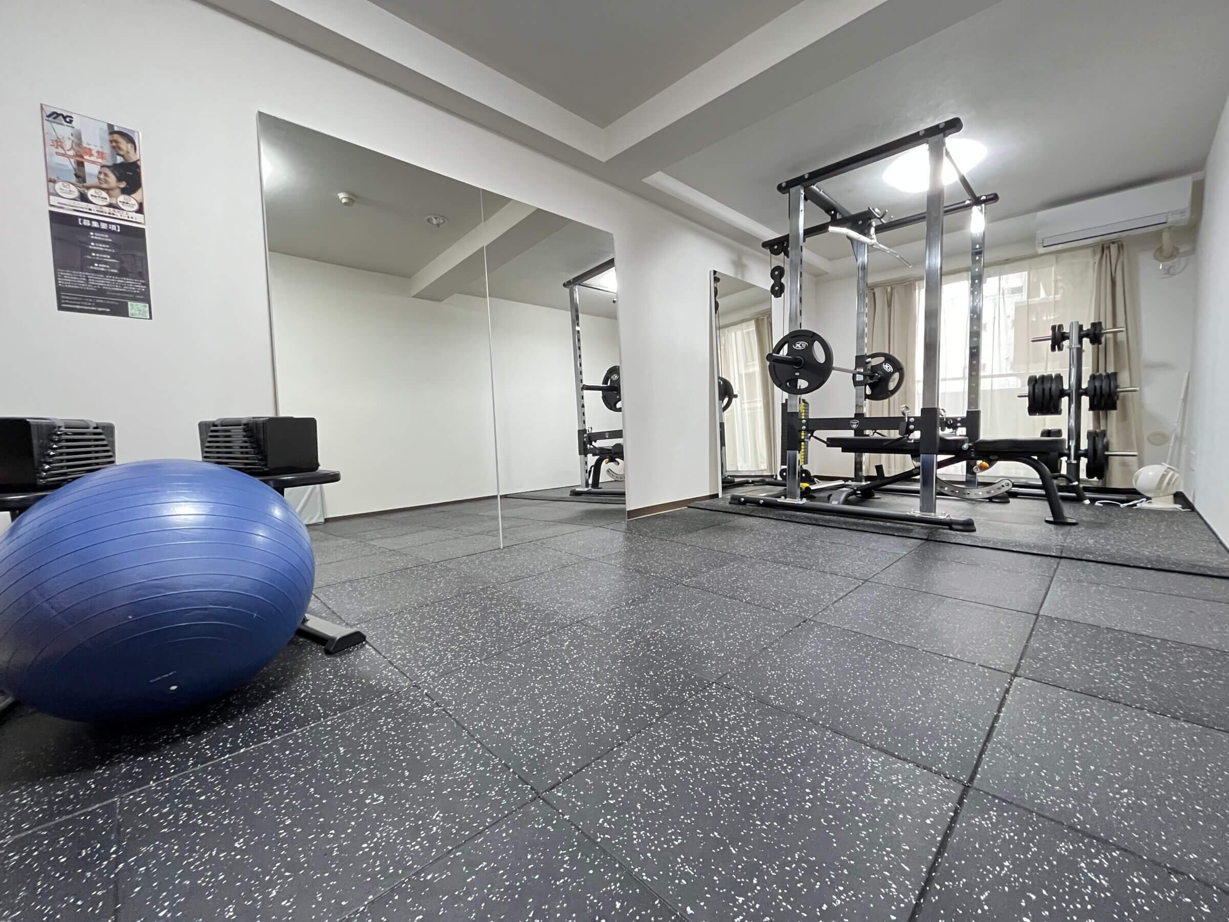 MIYAZAKI GYM 横浜店