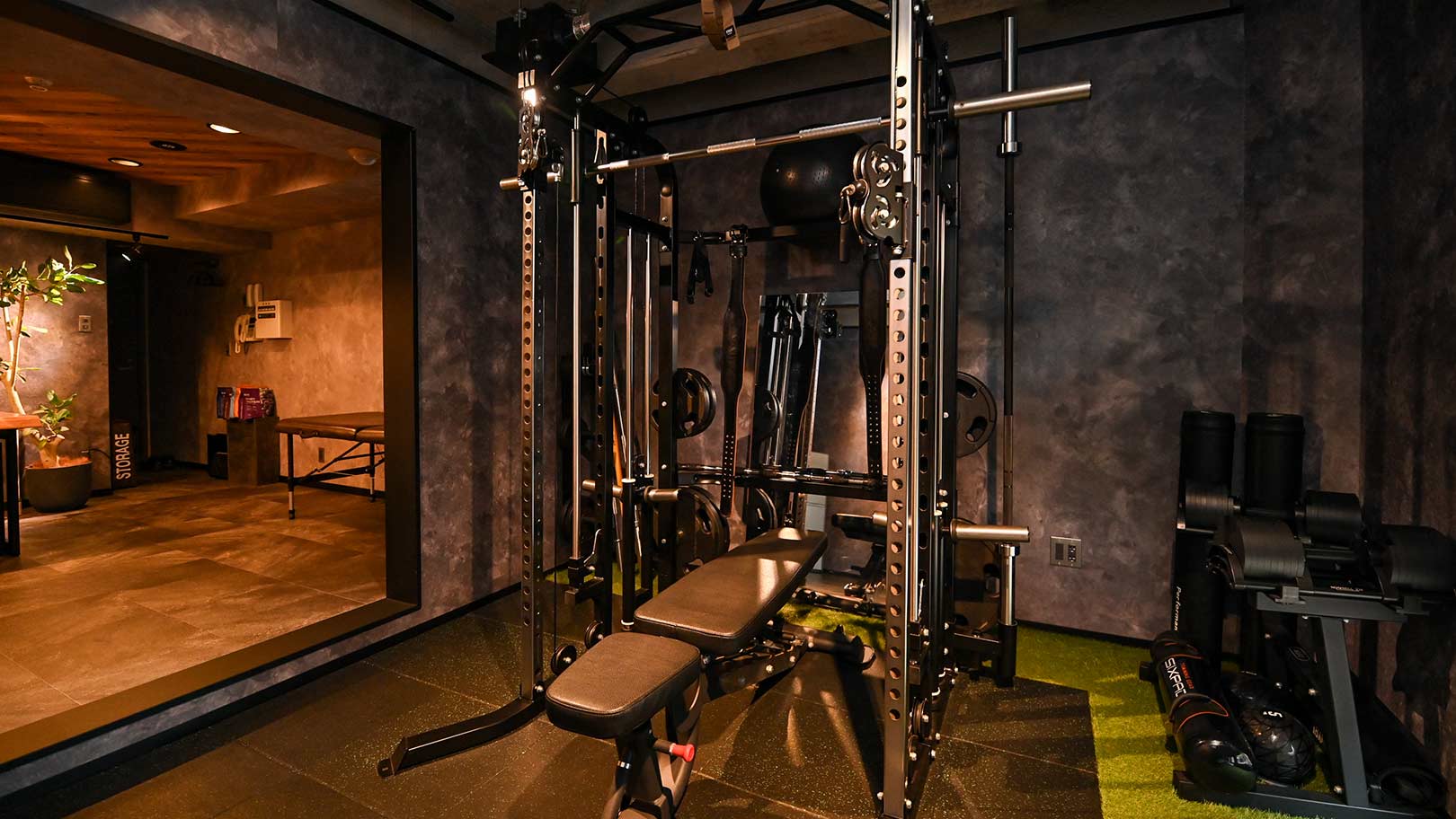 SOFIT GYM（ソフィットジム）