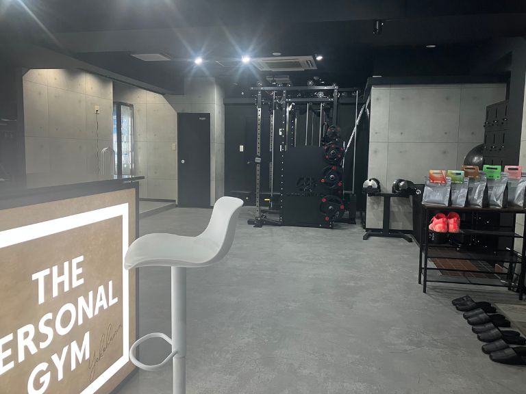 THE PERSONAL GYM 横浜店