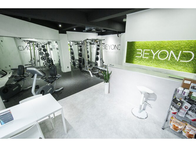BEYOND 川崎店