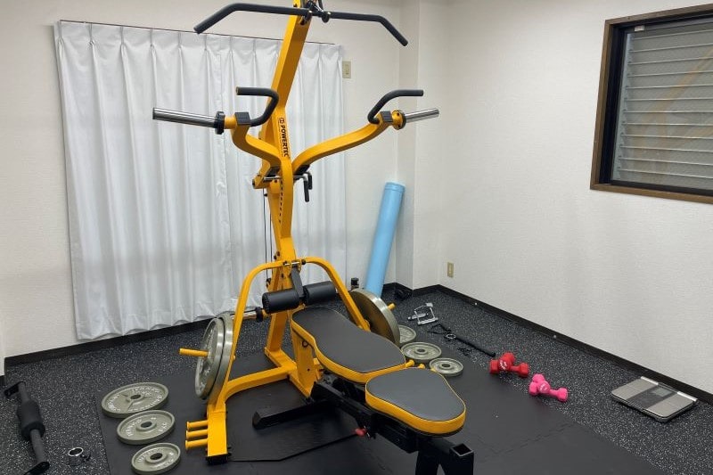 Apple GYM(アップルジム)二俣川店
