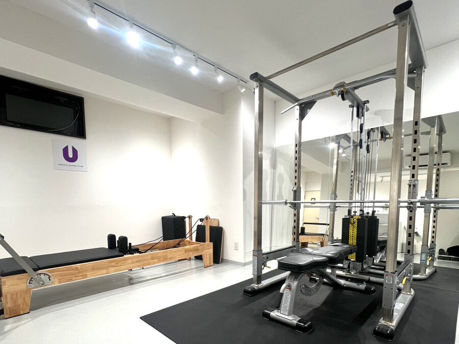PERSONAL TRAINING STUDIO U 南万騎が原店