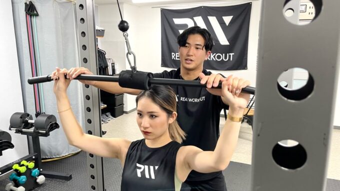 REAL WORKOUT 菊名店