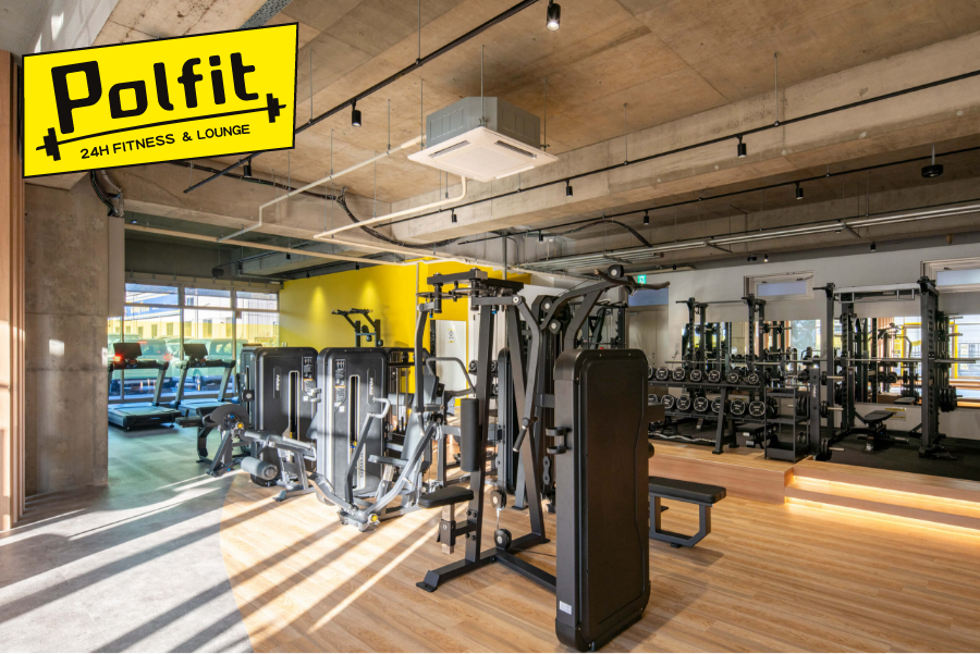 POLFIT 北新横浜
