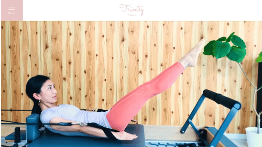 Pilates Trinity 大倉山