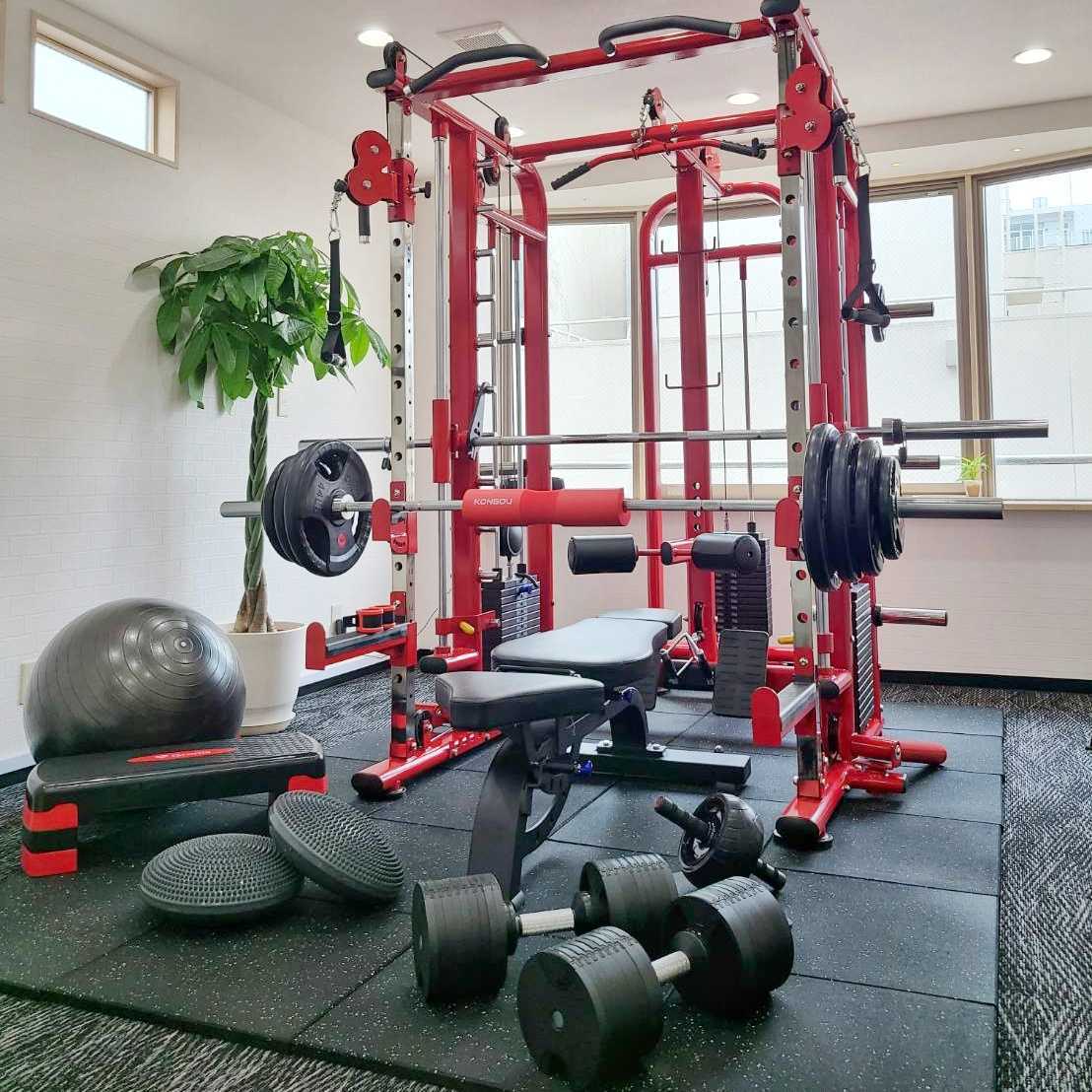 REAL WORKOUT 綱島店