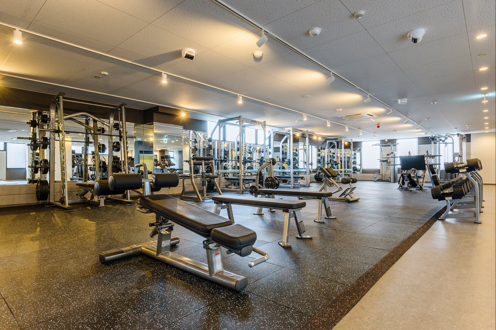 FASTGYM24 仲町台店