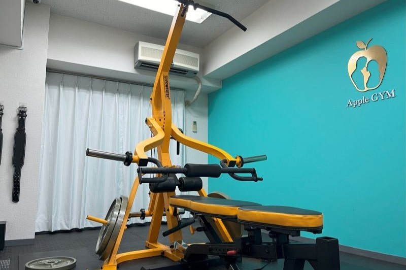 Apple GYM 新横浜店