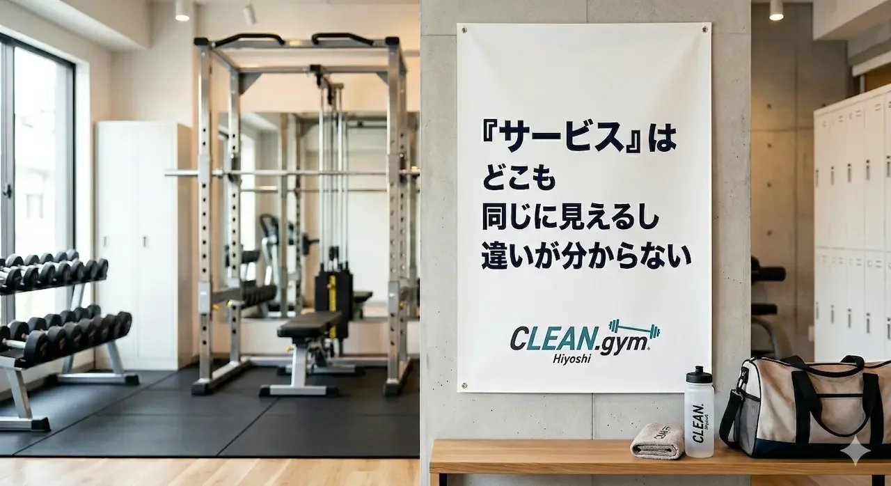 CLEAN.gym(日吉)