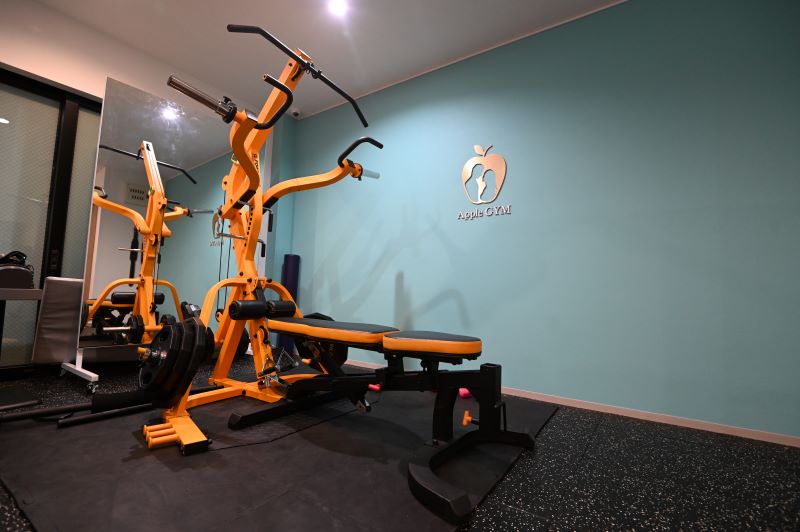 Apple GYM（アップルジム）大口店