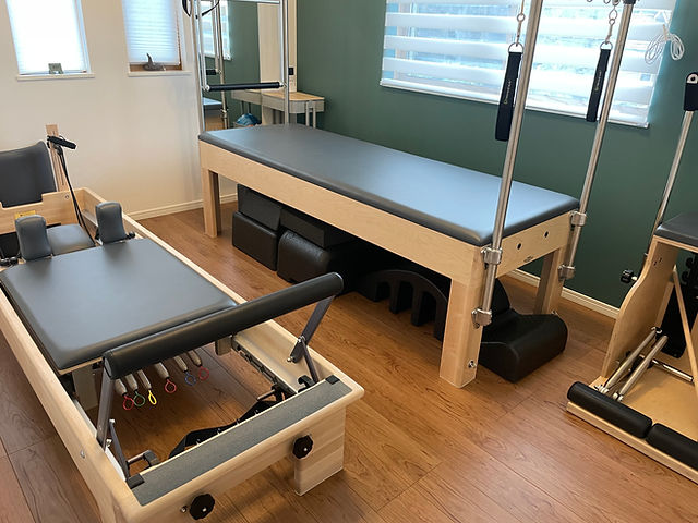 Chie.K Pilates 向ヶ丘遊園登戸