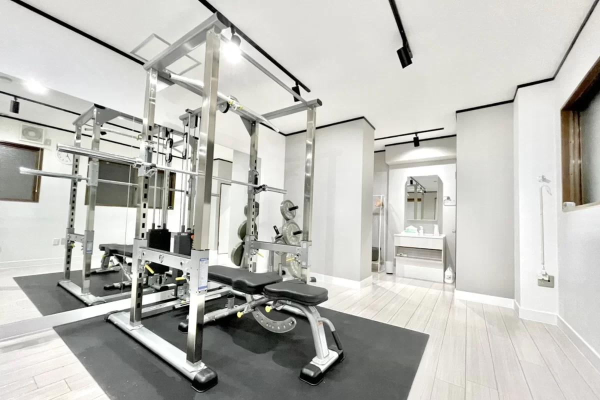 PERSONAL TRAINING STUDIO U 稲田堤・中野島1号店