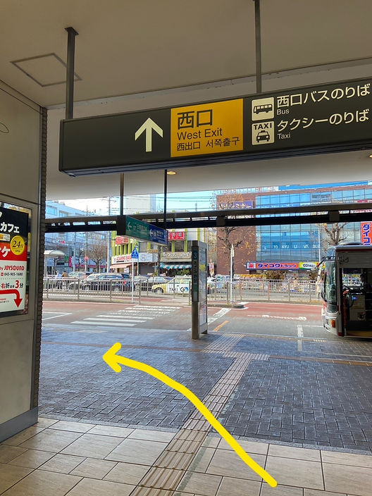 MIRAITO BASE あざみ野店