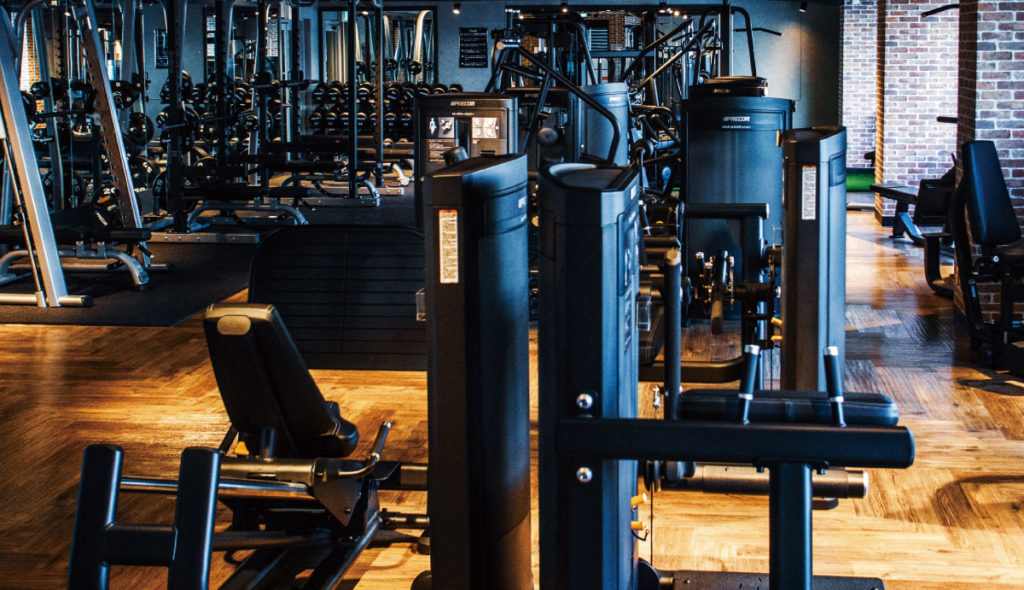 GYM＆STUDIO TRIVE