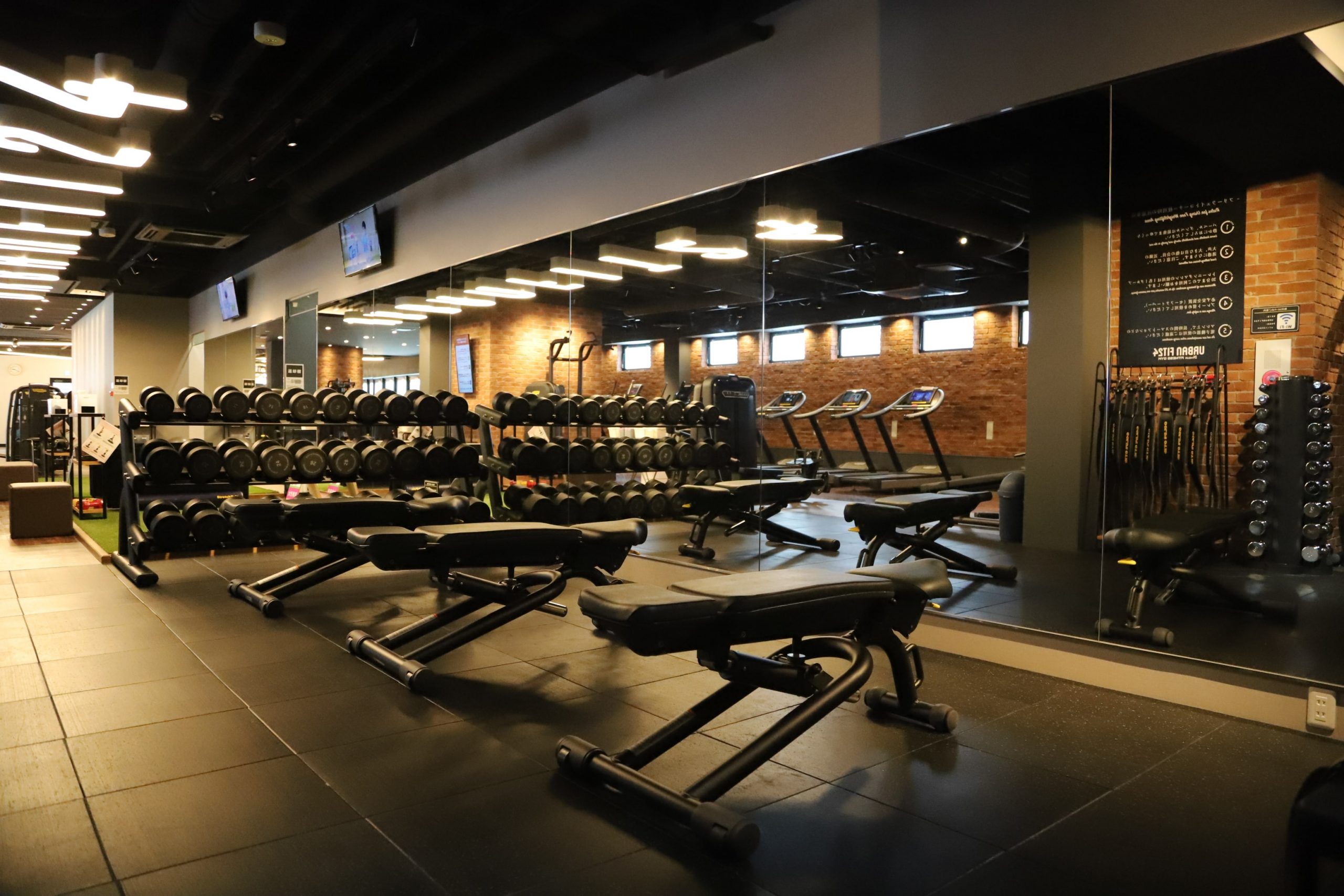 URBAN FIT24 鴫野店