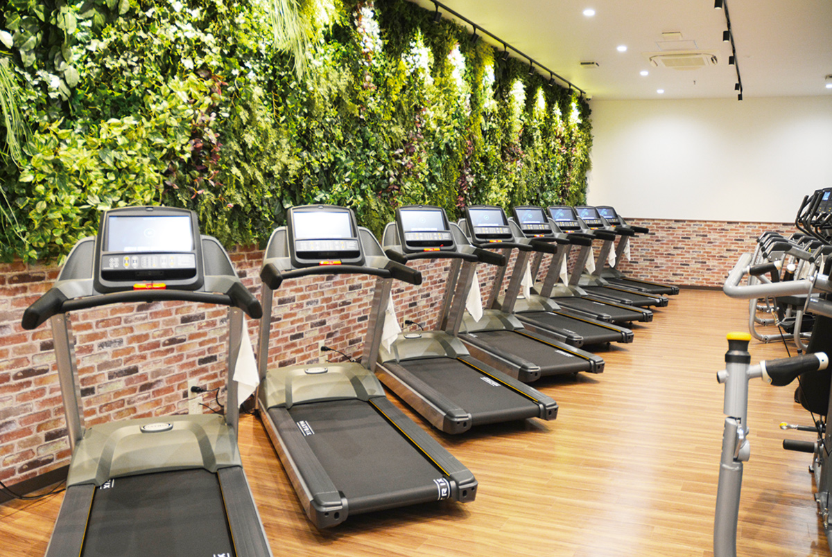 BiFITNESS 肥後橋店