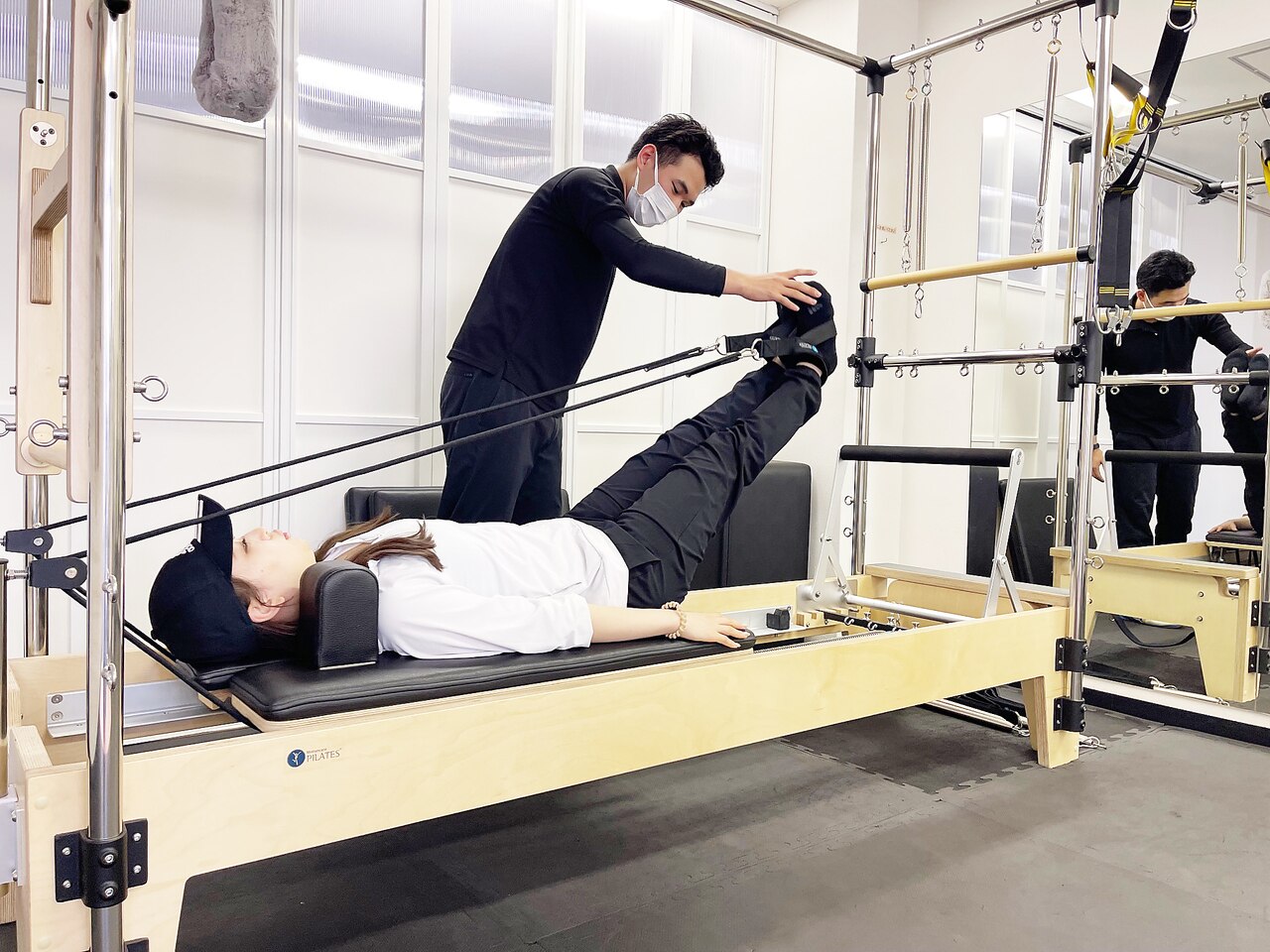 BODY STUDIO LAKSHIMI 江坂店
