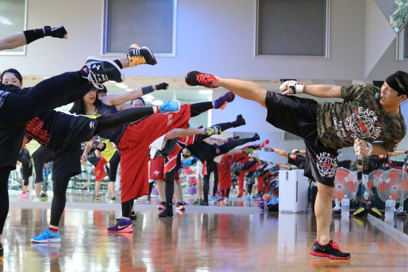 LEAP STAR SPORTS