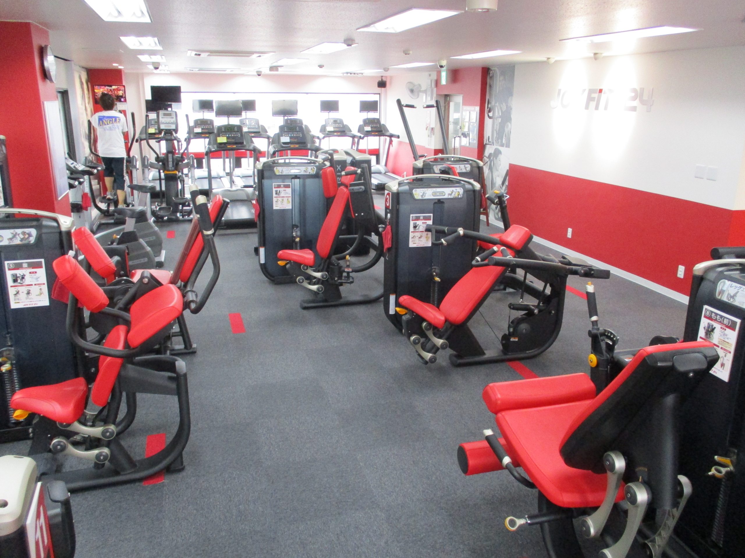 JOYFIT24 阪急茨木市駅前