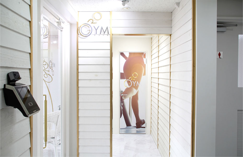 ORO GYM（オーロジム）