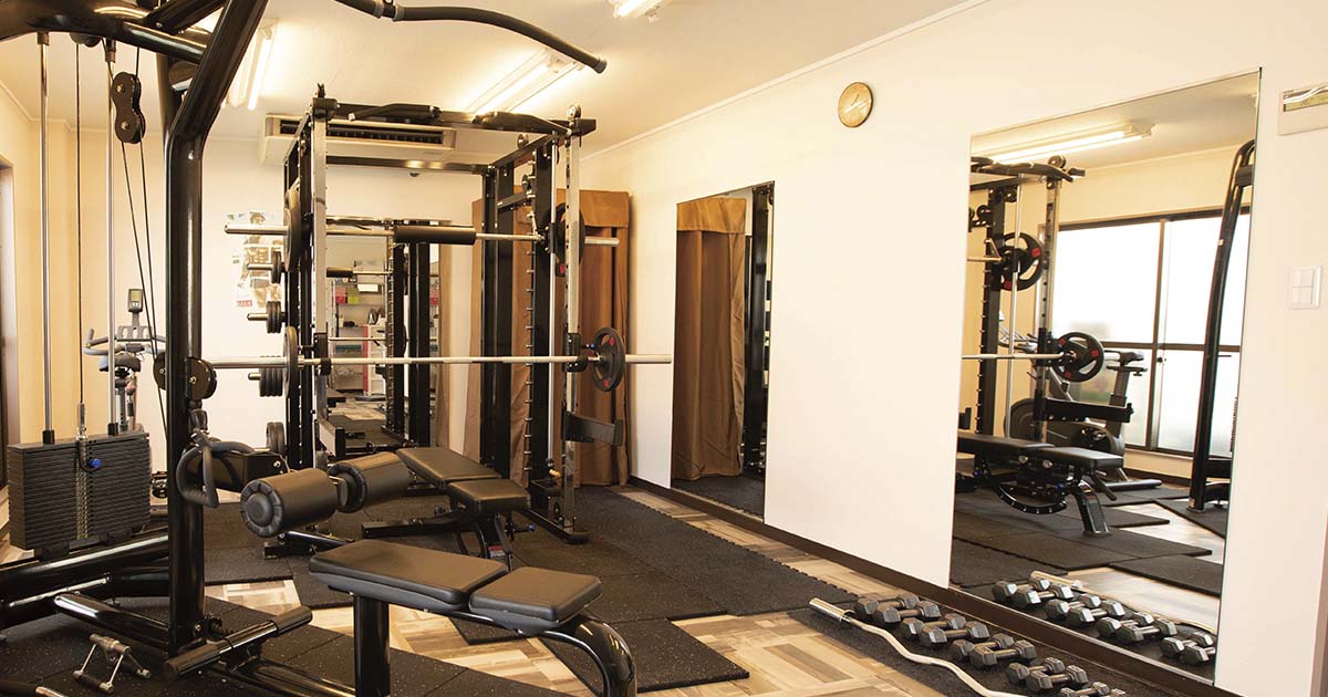 モミジョアGYM 三国ヶ丘駅前店