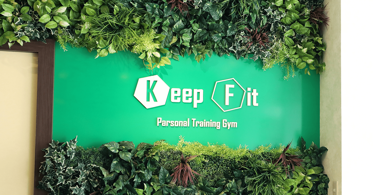 Keep Fit 東大阪