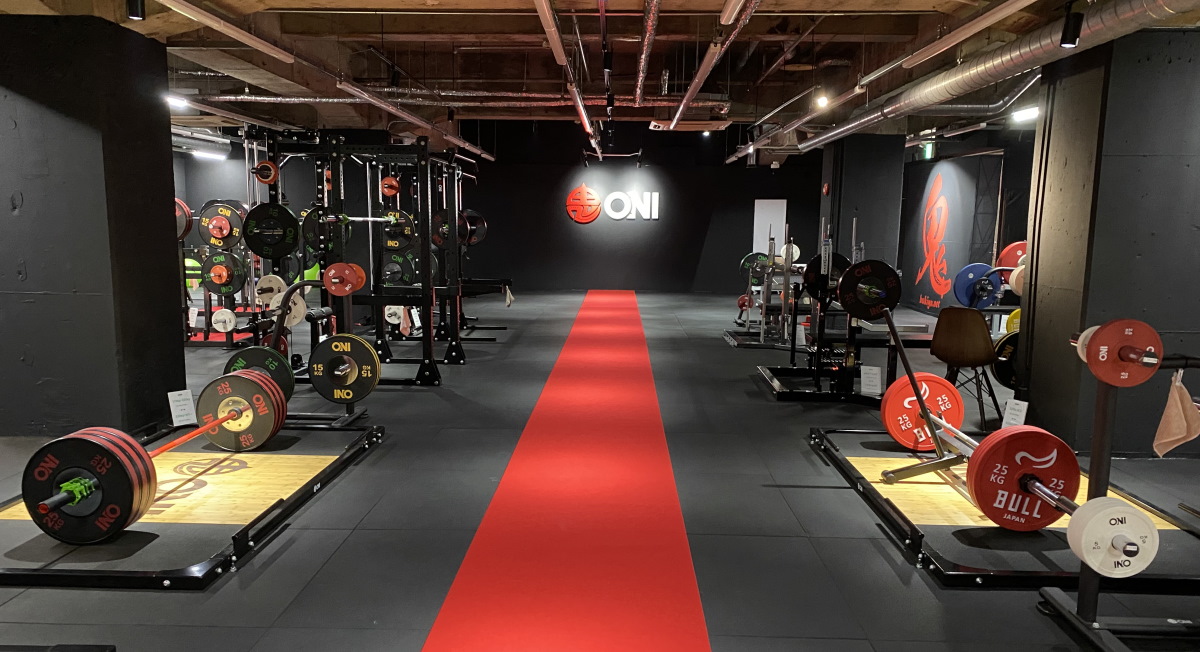 ONI GYM 24
